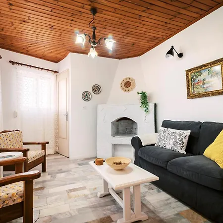 Olympia'S Cozy Guesthouse Psinthos Extérieur photo