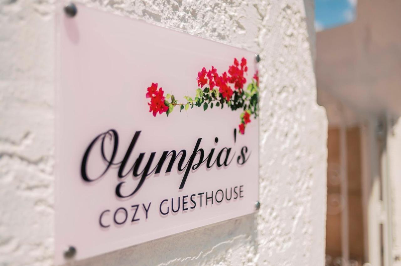 Appartement Olympia's Cozy