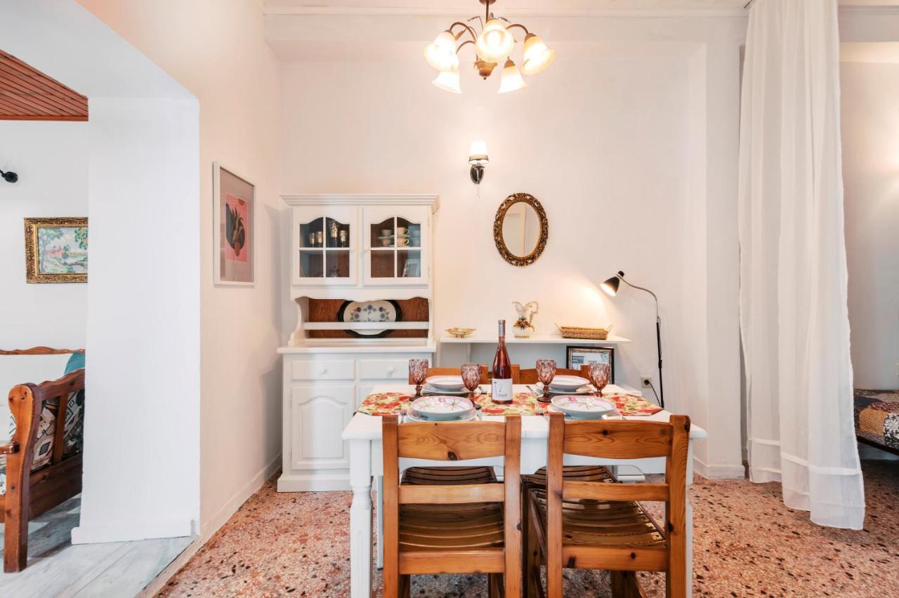 Olympia's Cozy Apartment Psinthos