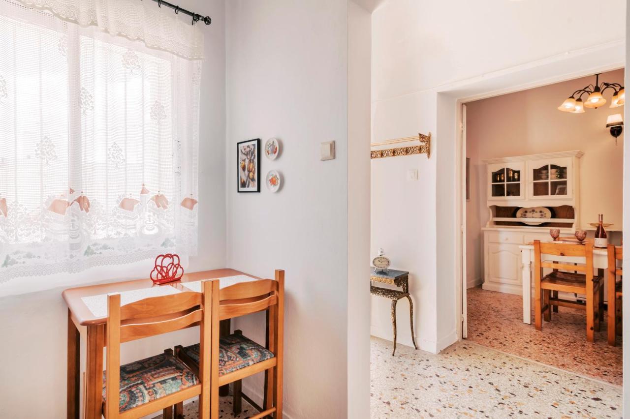 Apartment Olympia's Cozy Psinthos