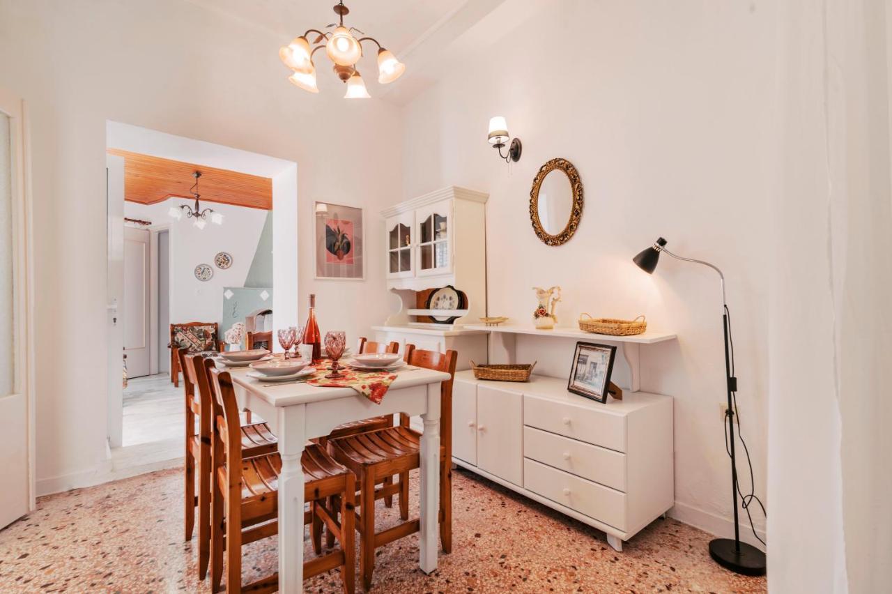 Apartment Olympia's Cozy Psinthos