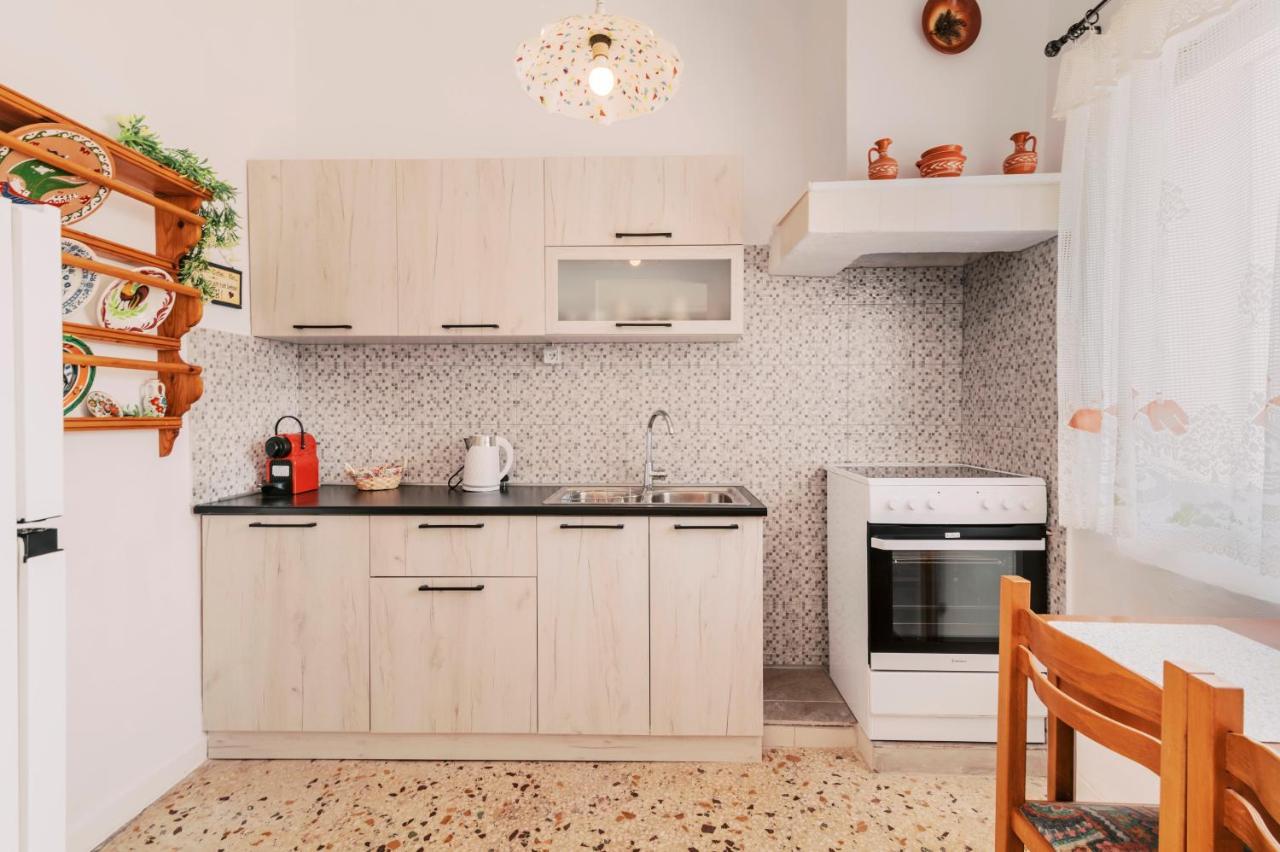 Apartment Olympia's Cozy Psinthos