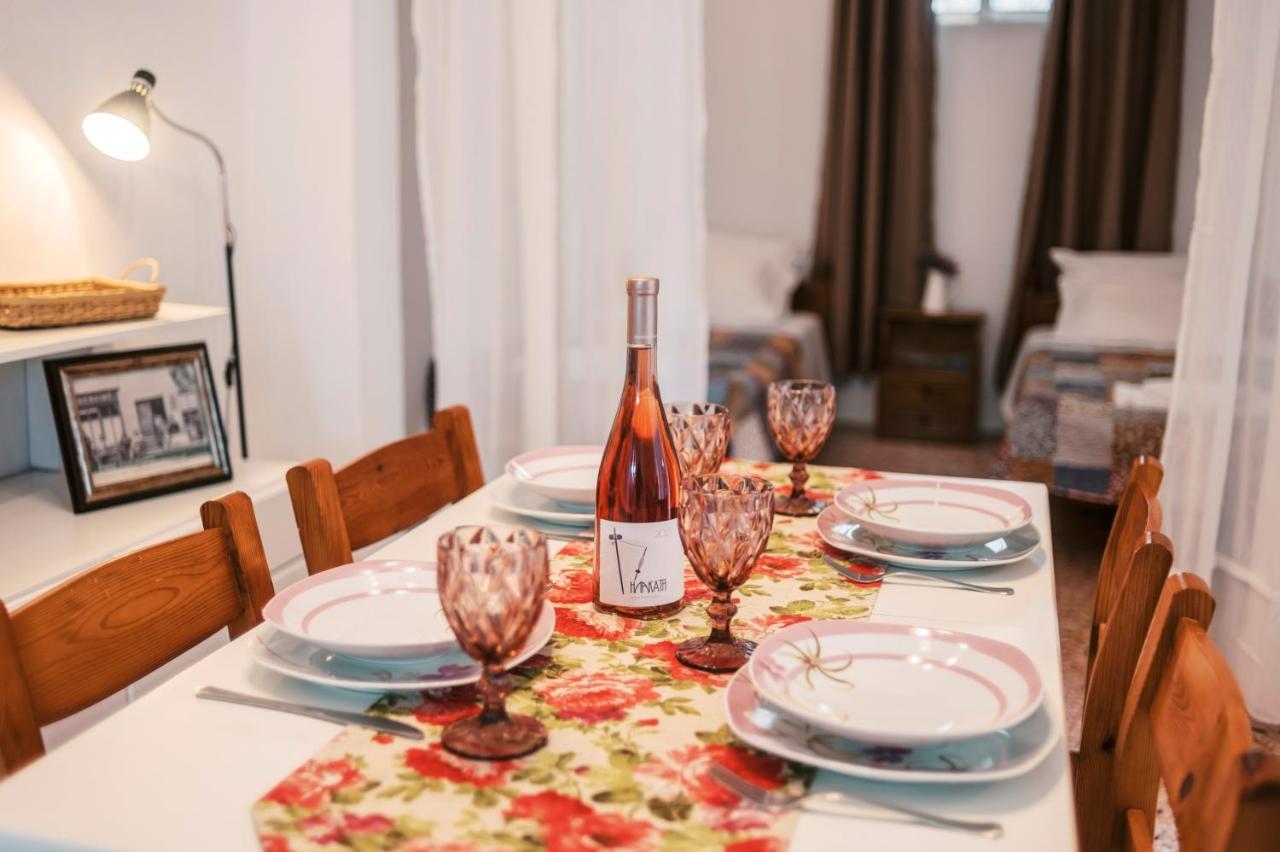 Olympia's Cozy Appartement