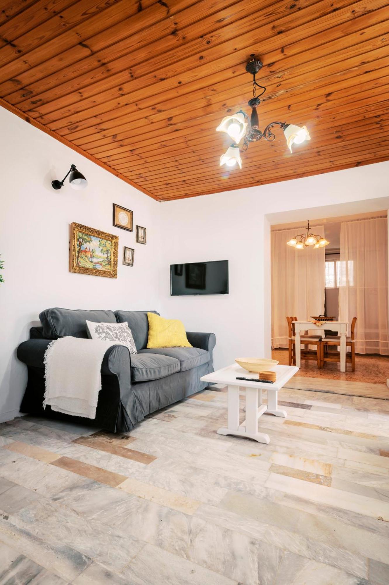 Olympia's Cozy Apartment *