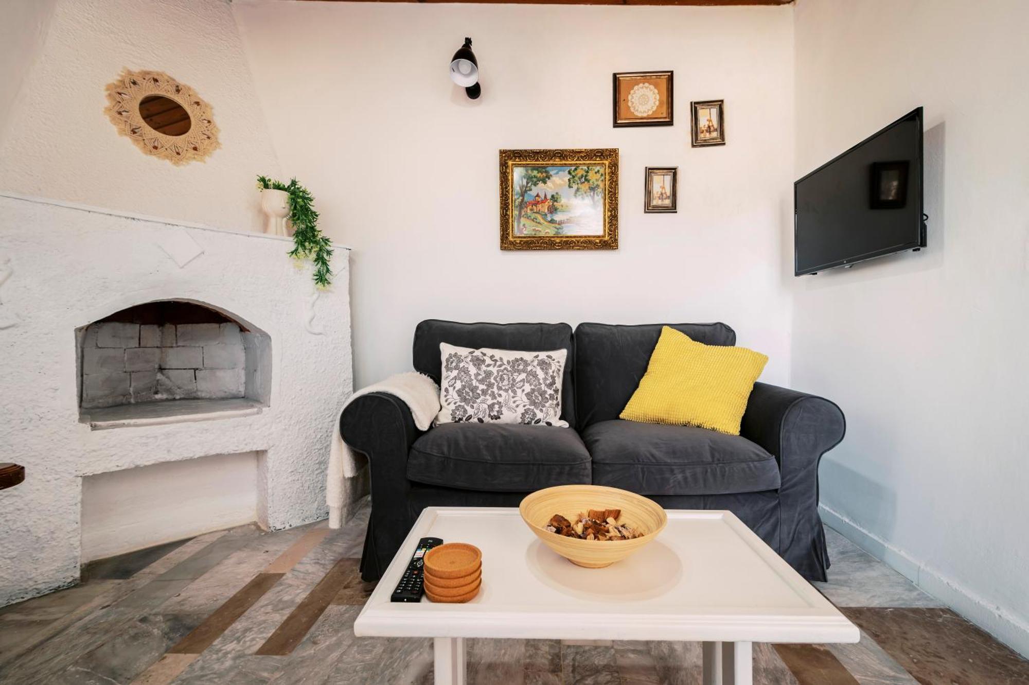 Olympia's Cozy Apartment Psinthos