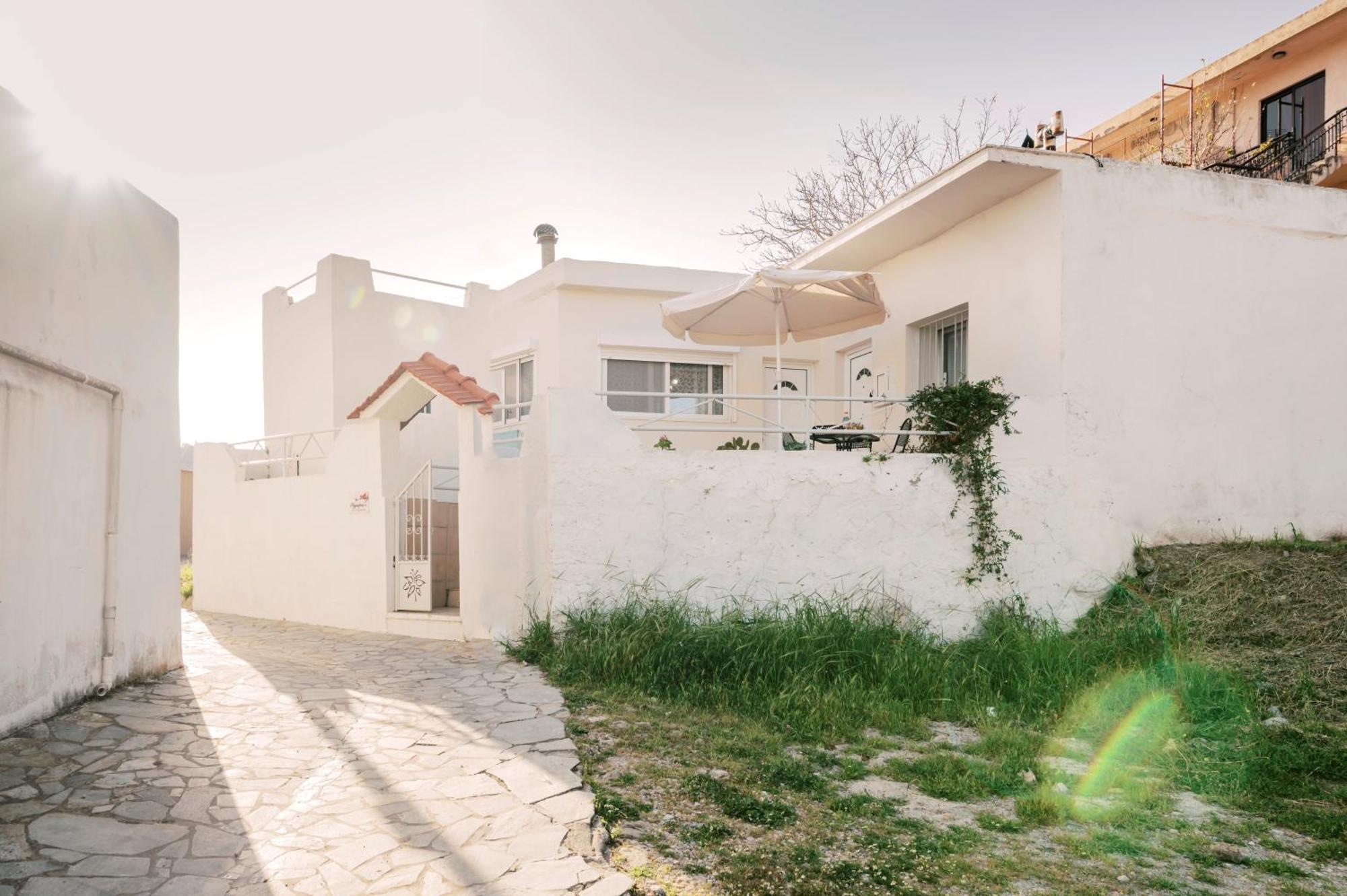 Appartement Olympia's Cozy Psinthos