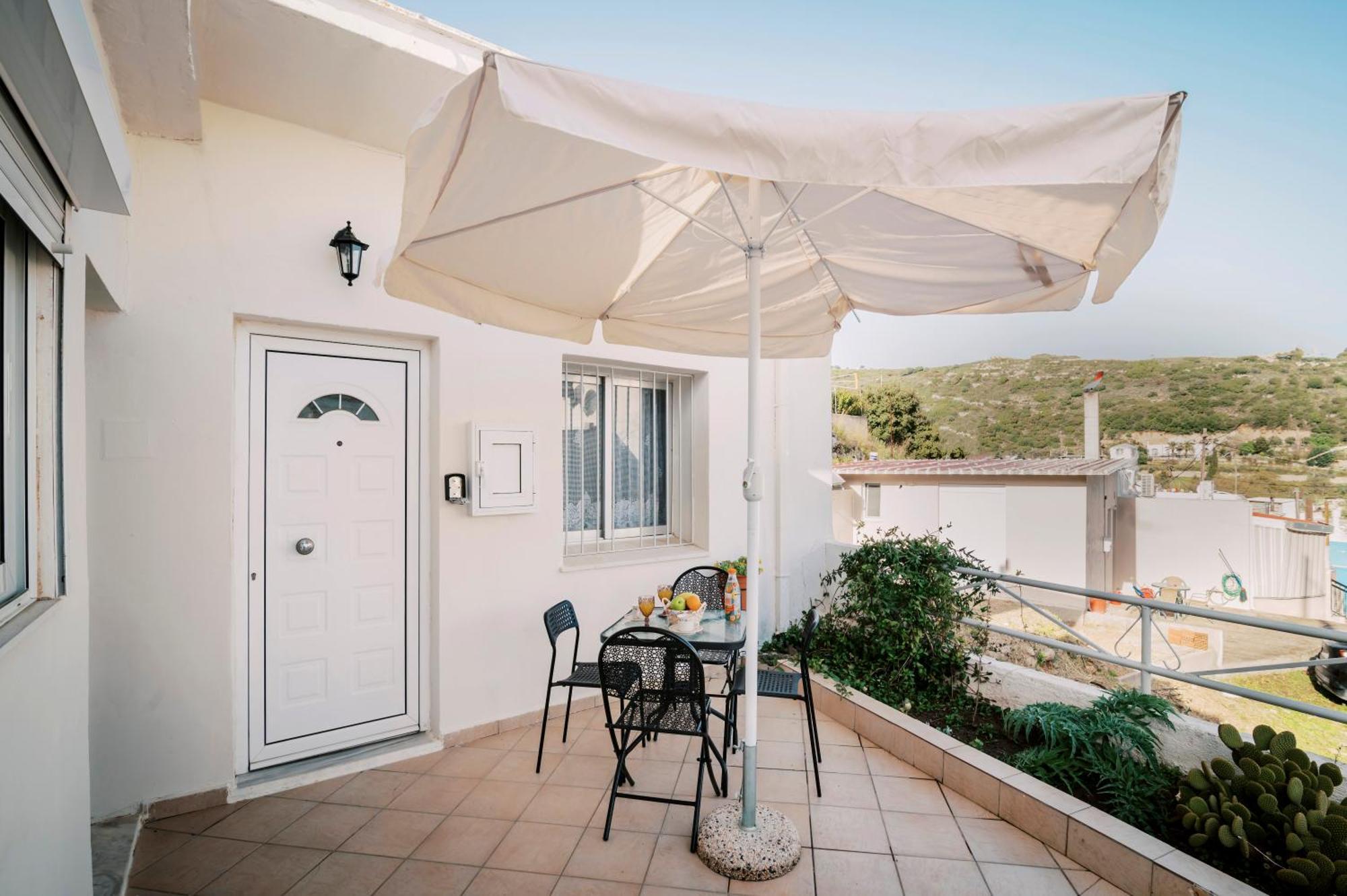Appartement Olympia's Cozy Psinthos
